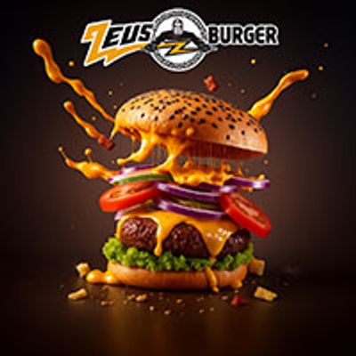 Zeus Burger logo