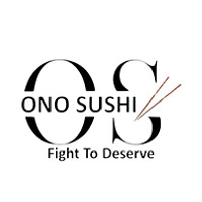 Ono Sushi logo