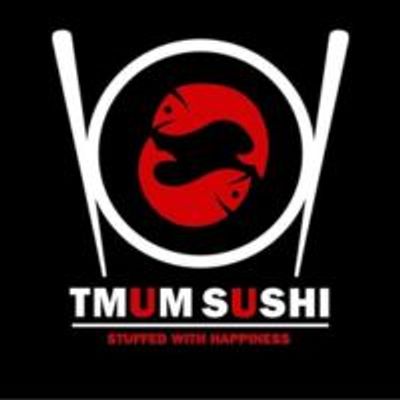 TMUM SUSHI logo
