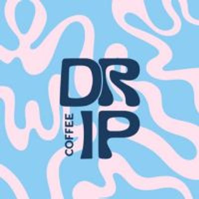 Drip coffee logo