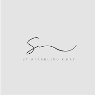 S by sparkling goat logo