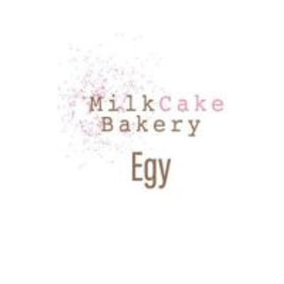 Milk Cake Bakery logo