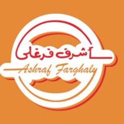 Ashraf Farghaly logo