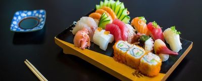 Sushi Town new cairo photo 1