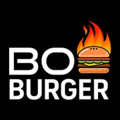 Bo burger logo