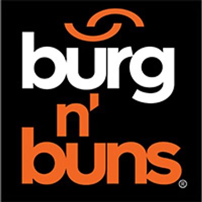 burg n' buns logo