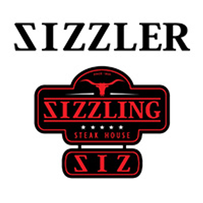 Sizzler Steak House logo