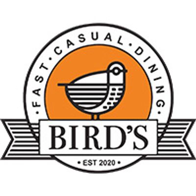 Bird's logo