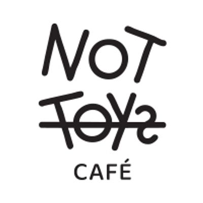 Not Toys Cafe logo