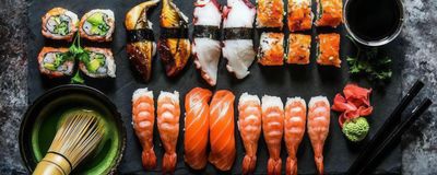 Power sushi photo 1