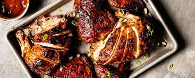 Chicken Mesahab photo 1