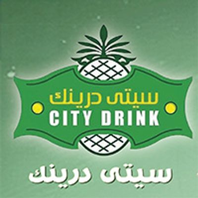 City Drink logo
