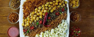Koshary w Crepe El Soltan photo 1