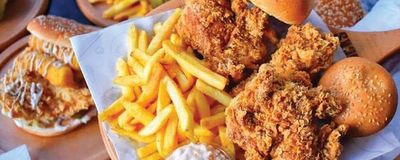 Volcano Fried chicken & grill photo 1