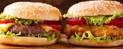 THE BURGER AND CHICKEN photo 1