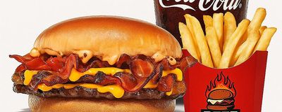 Beef rush photo 1