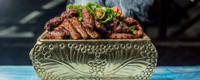 Marzouk Souvlaki photo 1