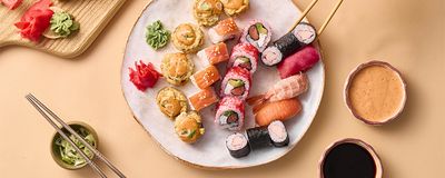 del vento SUSHI photo 1