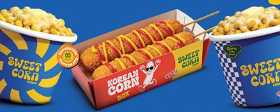 Sweet corn photo 1