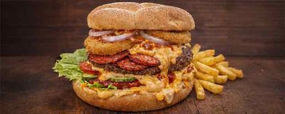 ZAD BURGER photo 1