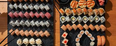 Panda Sushi photo 1