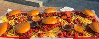 The Hot Chicken Company photo 1