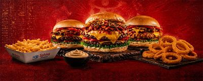 Sphinx smash burger photo 1