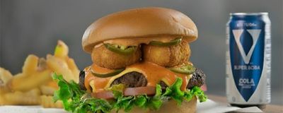 ALIEN’S BURGER photo 1