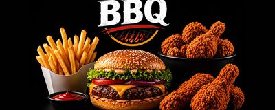 BBQ BURGER photo 1