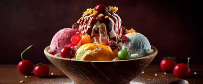 Lala ice cream photo 1