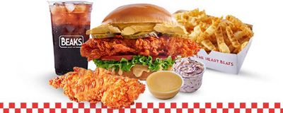 Beaks Chicken Joint photo 1