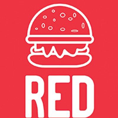 Red Burger logo