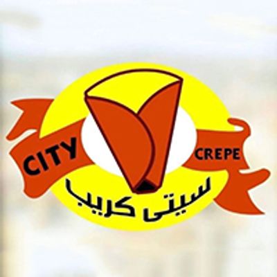 City Crepe logo