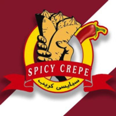 Spicy Crepe logo