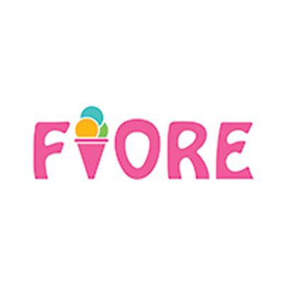 Fiore Ice cream logo