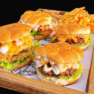 Twix Burger photo 1