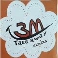 3M Abdelghany logo