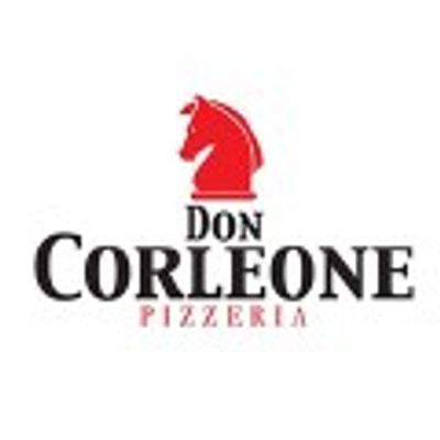 Don Corleone Pizzeria logo