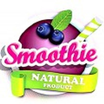 Smoothie Fruit logo