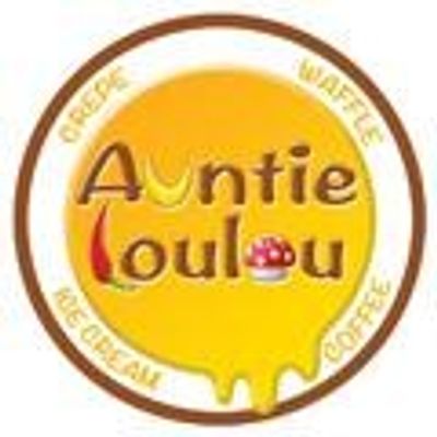 Auntie Loulou logo