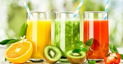 Smoothie Fruit photo 1