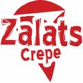 Zalats Crepe logo