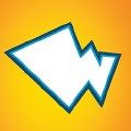 WAFFLICIOUS logo