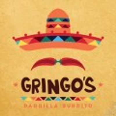 Gringos Burrito Grill logo