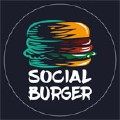 Social Burger logo