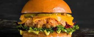 Track burger photo 1