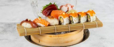 TOKI restaurant Asian food and sushi photo 1