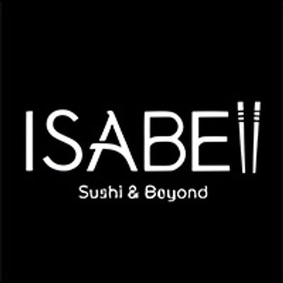 ISABELL Sushi & Beyond logo