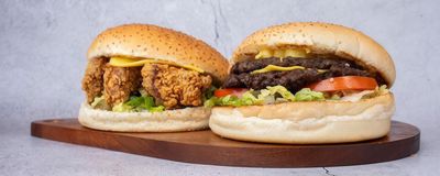 Wolves Fried Chicken & Burger photo 1