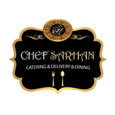 Chef Sarhan logo
